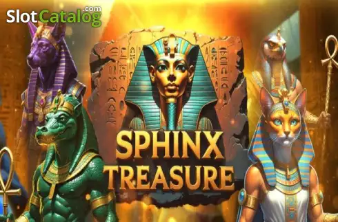 Sphinx Treasure	(AvatarUX Studios) слот