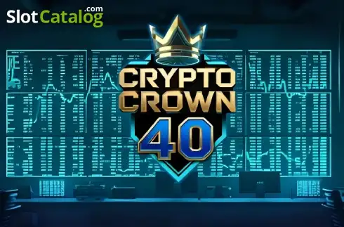 Crypto Crown 40 слот