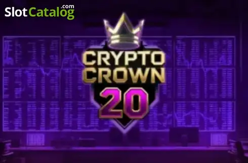 Crypto Crown 20 слот