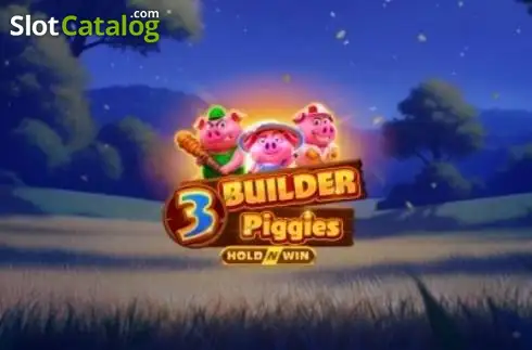 3 Builder Piggies слот