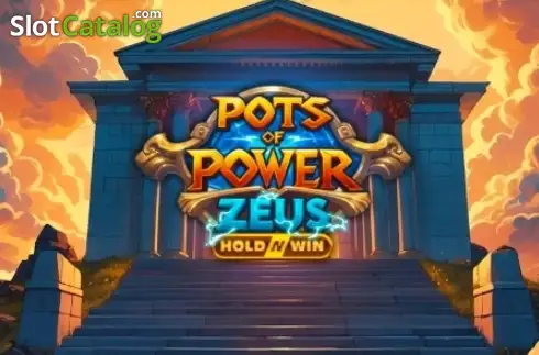 Pots of Power: Zeus слот