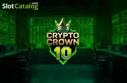 Crypto Crown 10 слот