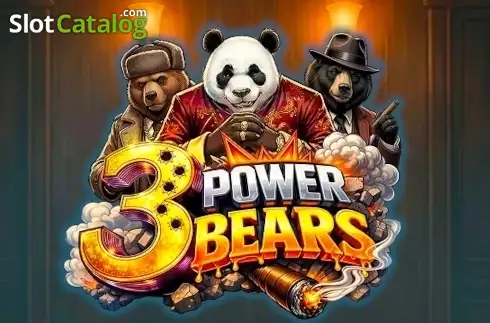 3 Power Bears AvatarUX Studios