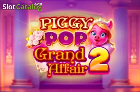PiggyPop Grand Affair 2 AvatarUX Studios