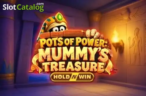 Pots of Power: Mummy's Treasure слот