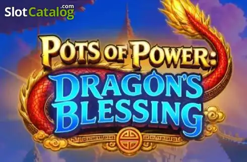 Pots of Power: Dragon’s Blessing AvatarUX Studios