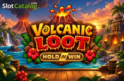 Volcanic Loot слот