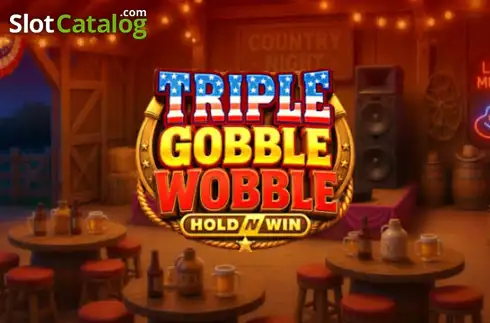 Triple Gobble Wobble слот