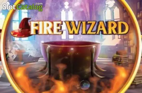 Fire Wizard слот