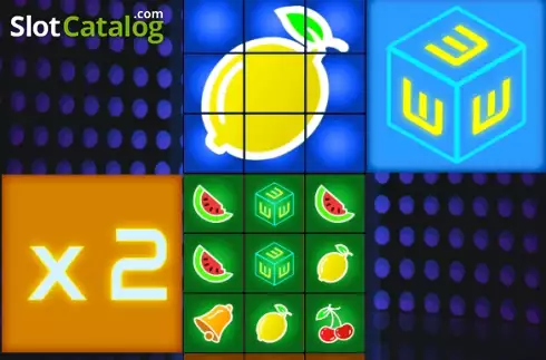 Скрин9. Cube of Fruits слот