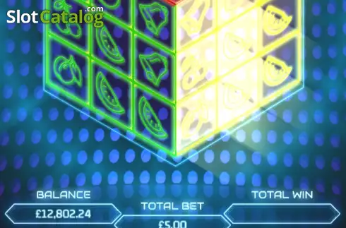 Скрин4. Cube of Fruits слот
