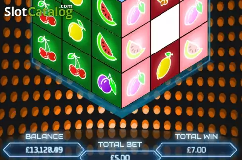 Скрин5. Cube of Fruits слот