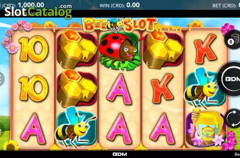 Скрин2. Bee Slot слот