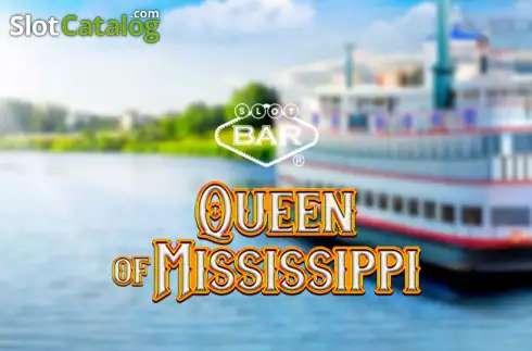 Queen of Mississippi логотип