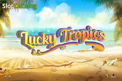 Lucky Tropics слот