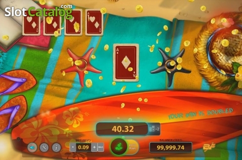 Скрин6. Lucky Tropics слот