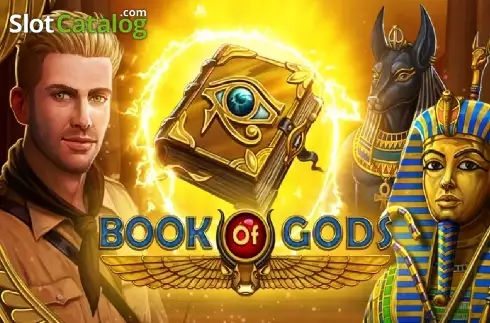 Book of Gods (BF games) логотип