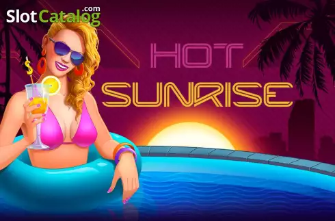 Hot Sunrise слот