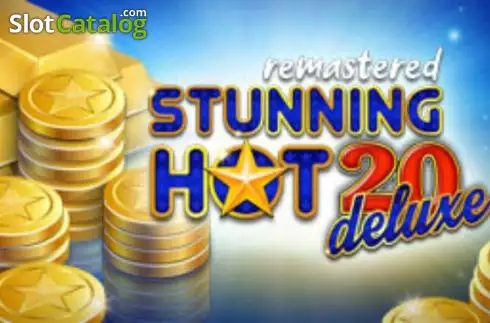 Stunning Hot 20 Deluxe Remastered слот