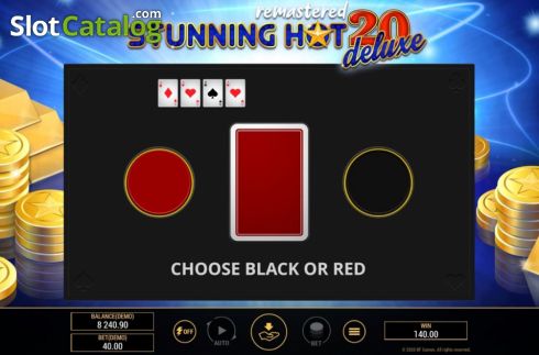 Скрин6. Stunning Hot 20 Deluxe Remastered слот