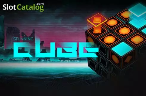 Stunning Cube слот