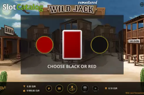 Скрин6. Wild Jack Remastered слот