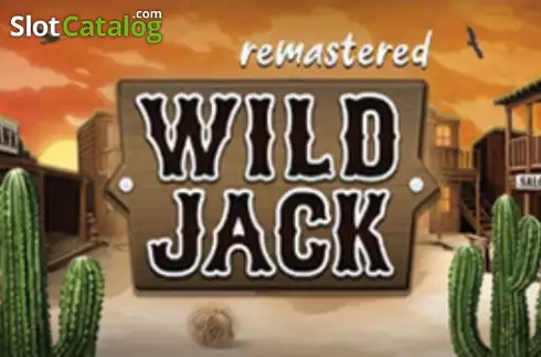 Wild Jack Remastered логотип