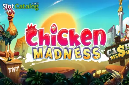 Chicken Madness слот