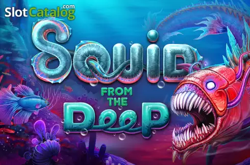Squid From The Deep слот
