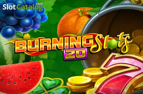 Burning Slots 20 слот