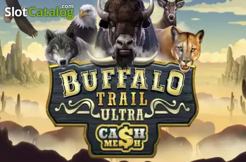 Buffalo Trail Ultra логотип