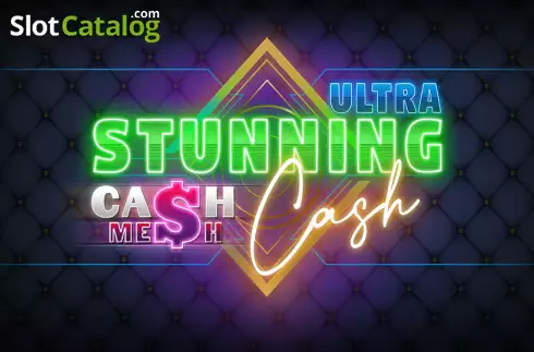 Stunning Cash Ultra логотип