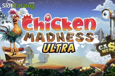 Chicken Madness Ultra слот