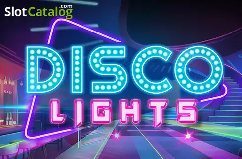 Disco Lights слот