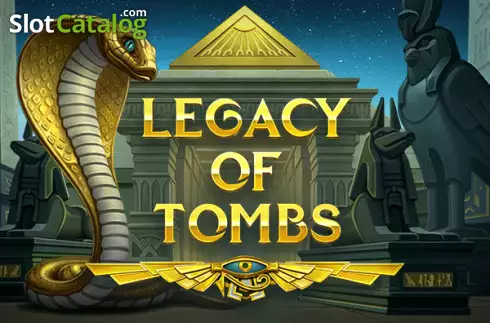 Legacy of Tombs логотип