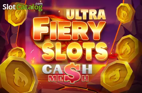 Fiery Slots Cash Mesh Ultra слот