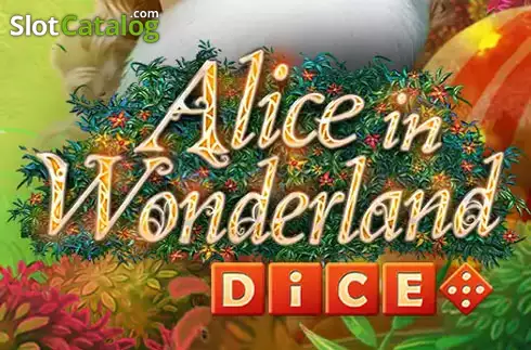 Alice in Wonderland Dice слот