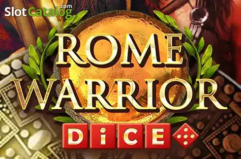 Rome Warrior Dice слот