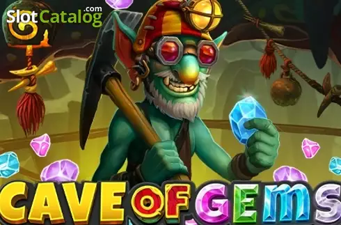 Cave of Gems логотип
