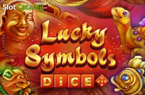 Lucky Symbols Dice логотип