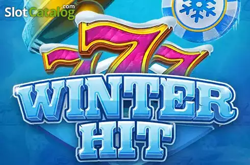 Winter Hit логотип