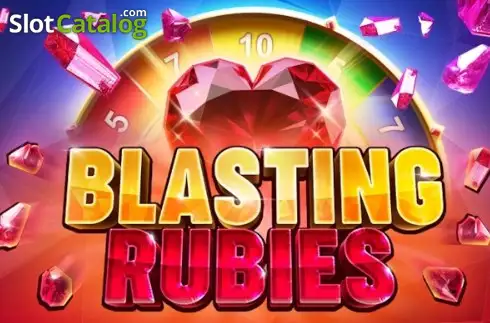 Blasting Rubies слот