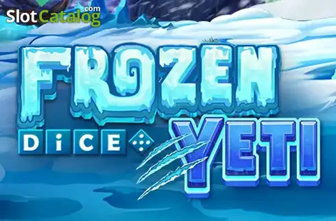 Frozen Yeti Dice слот