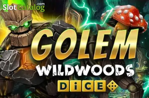 Golem Wildwoods Dice логотип