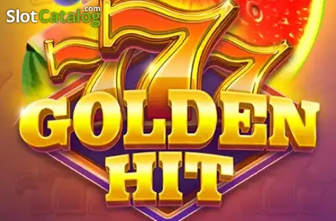 777 Golden Hit слот