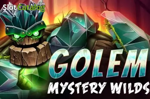 Golem Mystery Wilds слот
