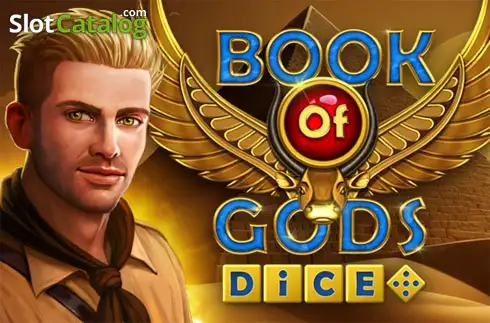 Book of Gods Dice слот