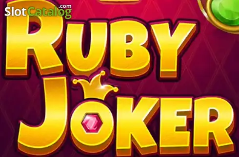 Ruby Joker слот