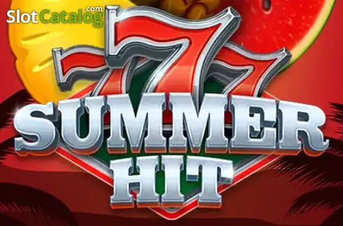 777 Summer Hit слот