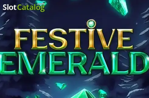 Festive Emerald слот